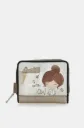 Billetero pequeño Sophia