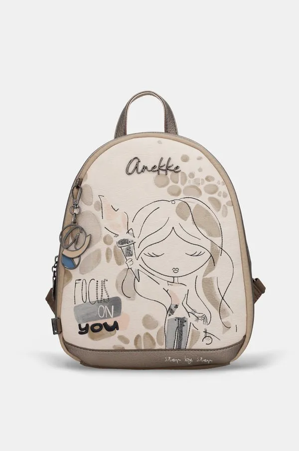 [42745-252] Mochila pequeña de paseo Olympia