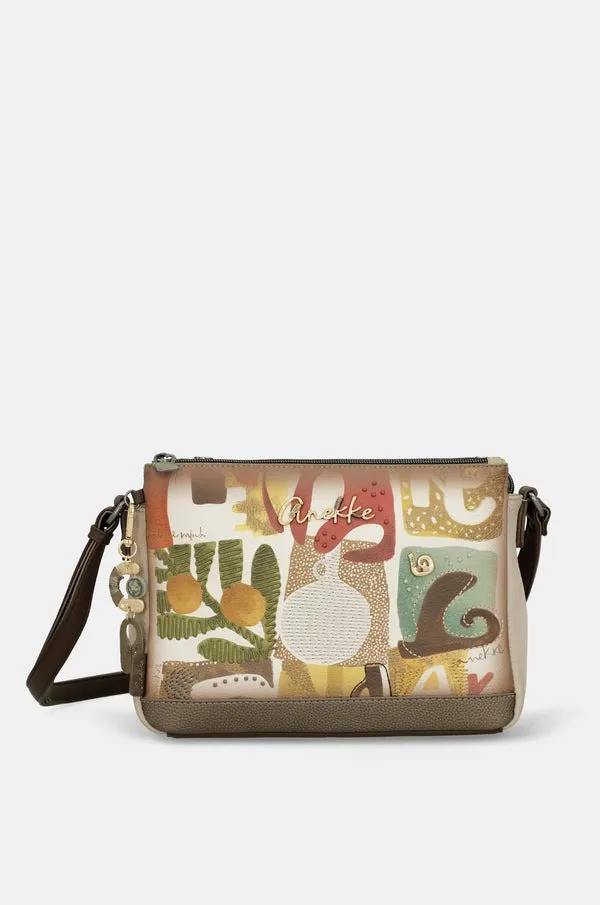 [42713-184] Bandolera estampada Amphora