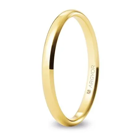 Alianza 18k 2.5mm (6)