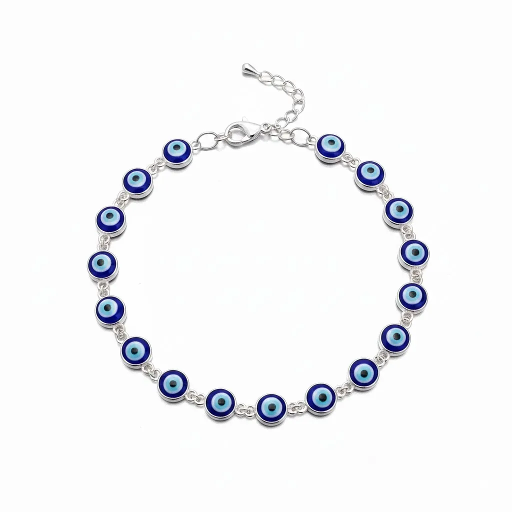 [2026-07] Pulsera Ojo Turco