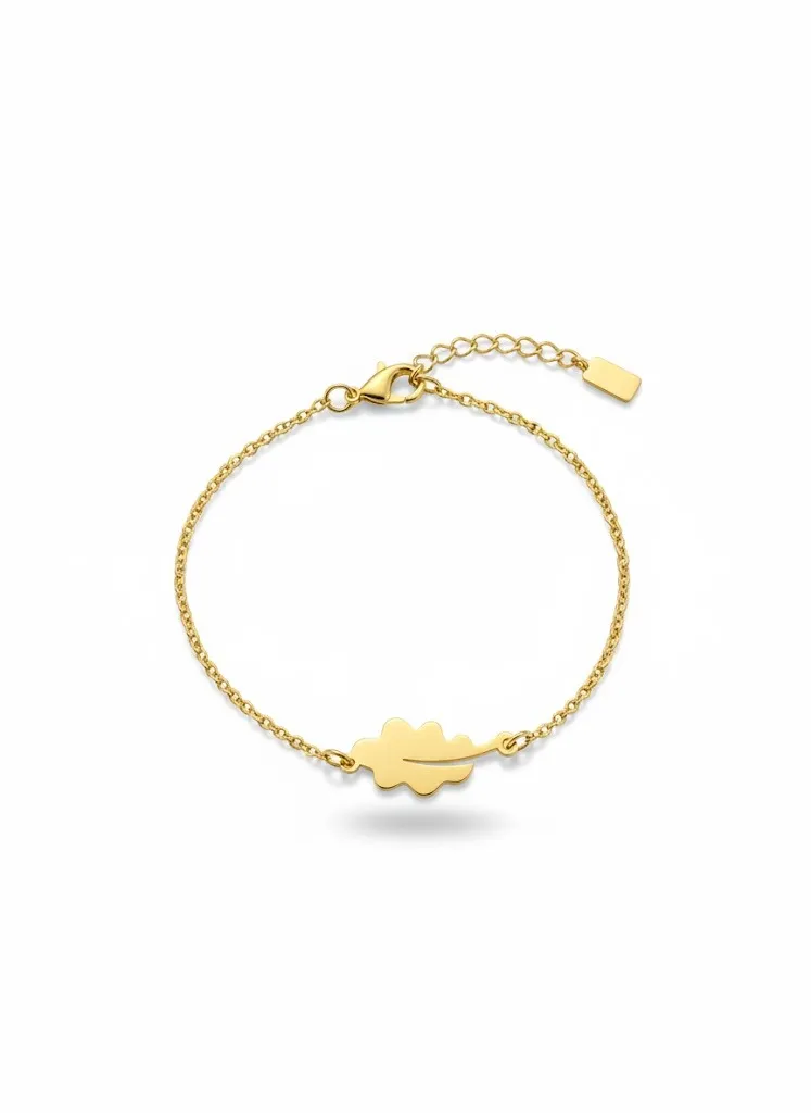 Pulsera Hoja