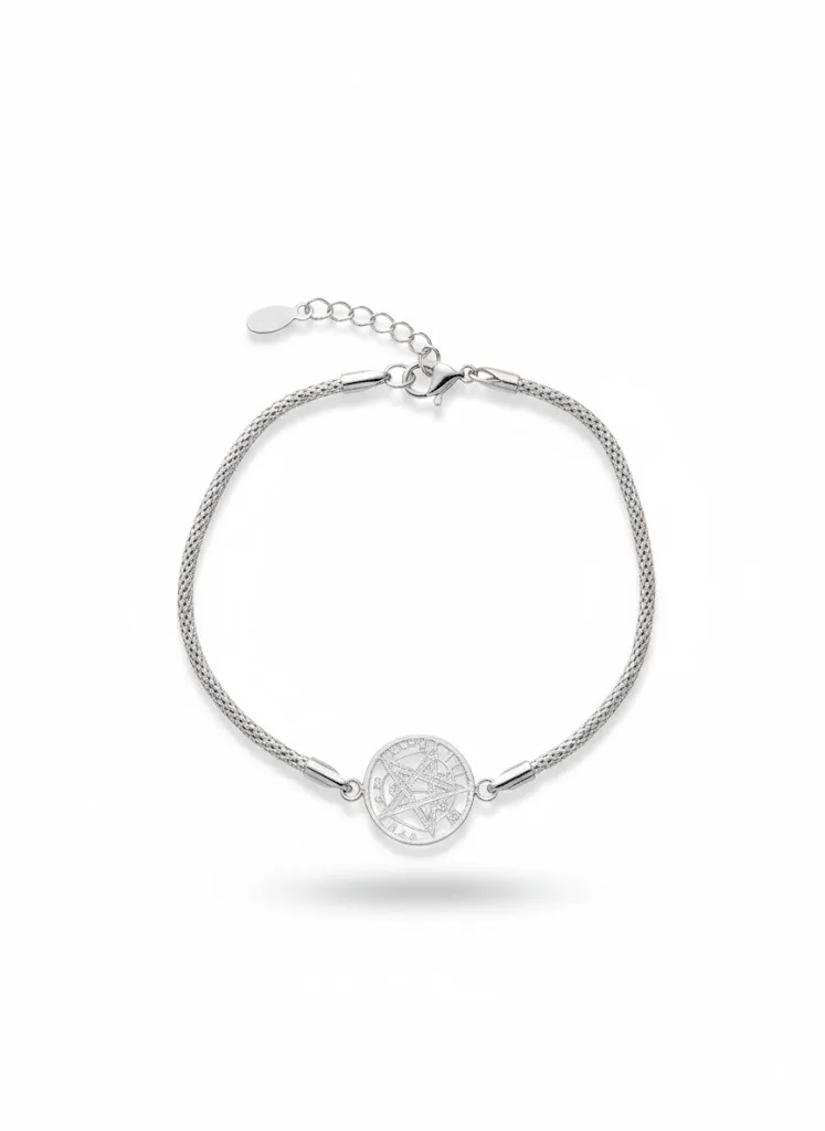 Pulsera Tetragramatón