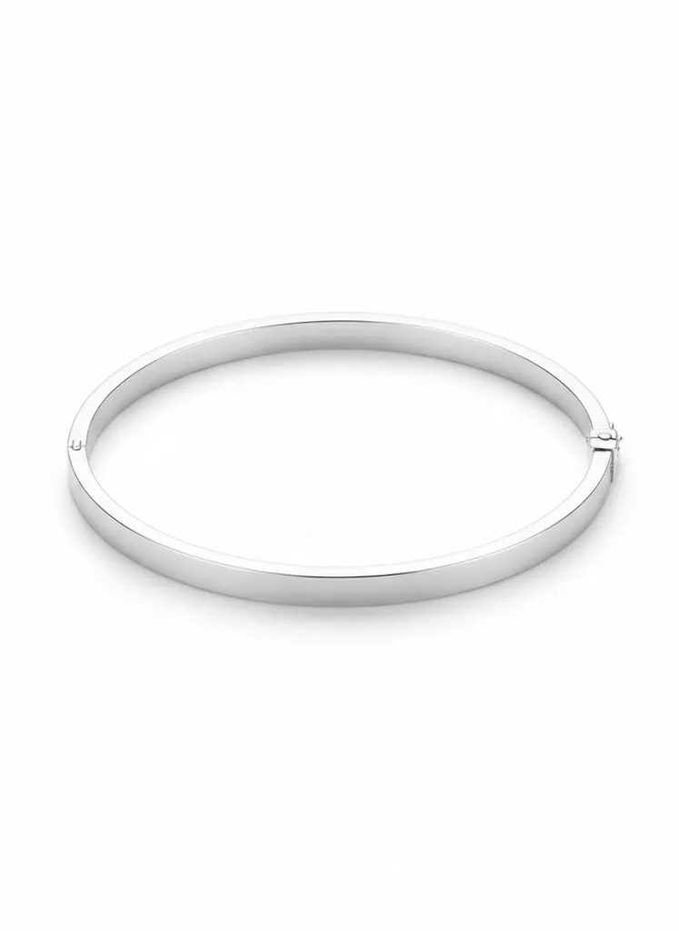 [2026-32] Pulsera Rigida lisa