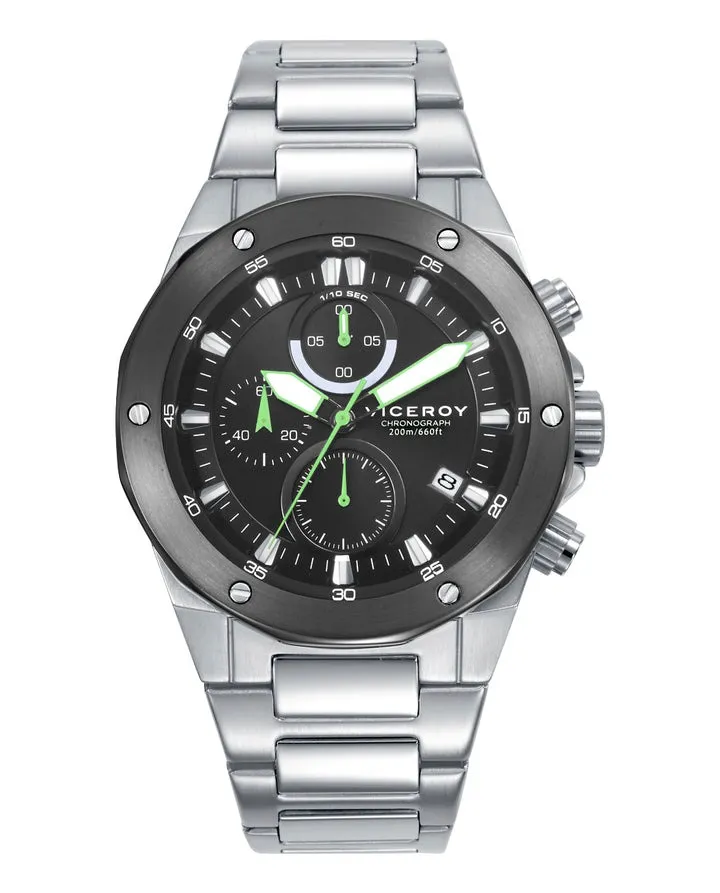 [46853-57] Viceroy Heat gris