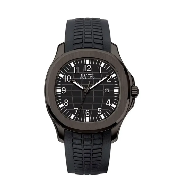 [MT-AQ-07] Reloj Micro Táctica negro