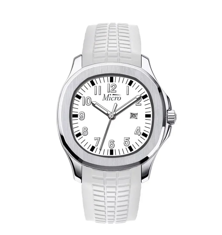 [MT-AQ-09] Reloj Micro Táctica Blanco