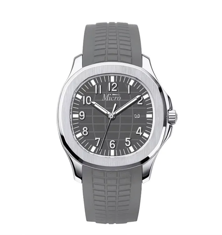 [MT-AQ-02] Reloj Micro Táctica gris