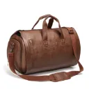 Bolso Viaje Marron