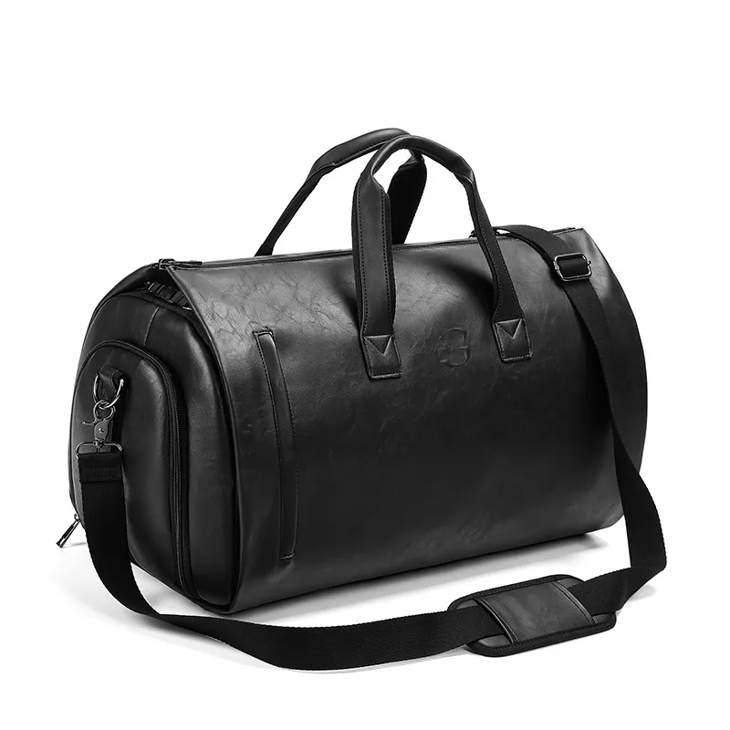 [GEBN01] Bolso Viaje Negro