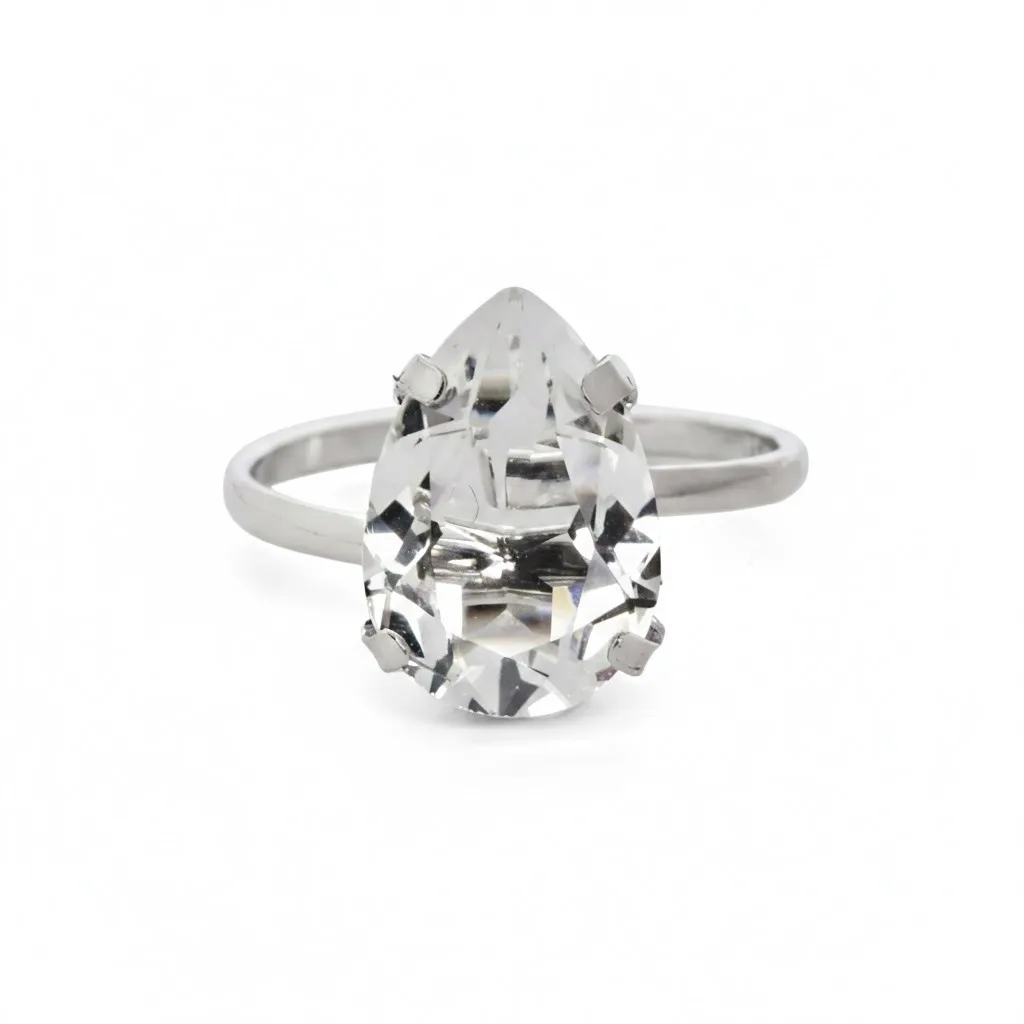 [A4276-07HA] Anillo Blooming Ajustable