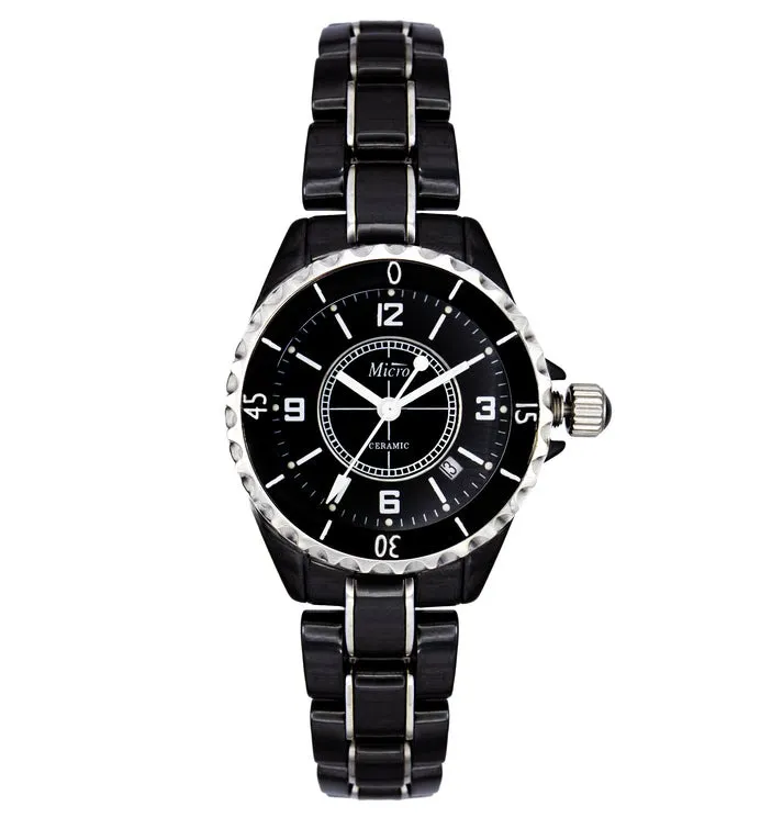 [3470004] Reloj Micro Black Diver Premium