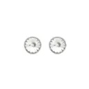 Pendientes Basic 9mm Crystal