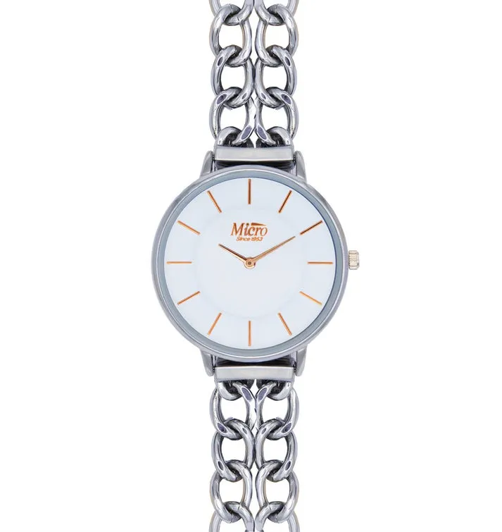 [237068] Reloj Micro Eslabones