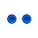 Pendientes Basic 11.5mm Sapphire