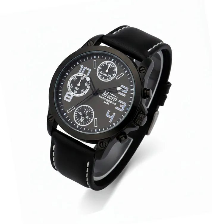 [213039] Reloj Micro Sport Black