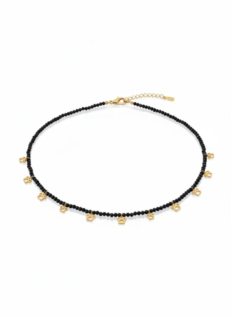 [2026-69] Colgante Huellas