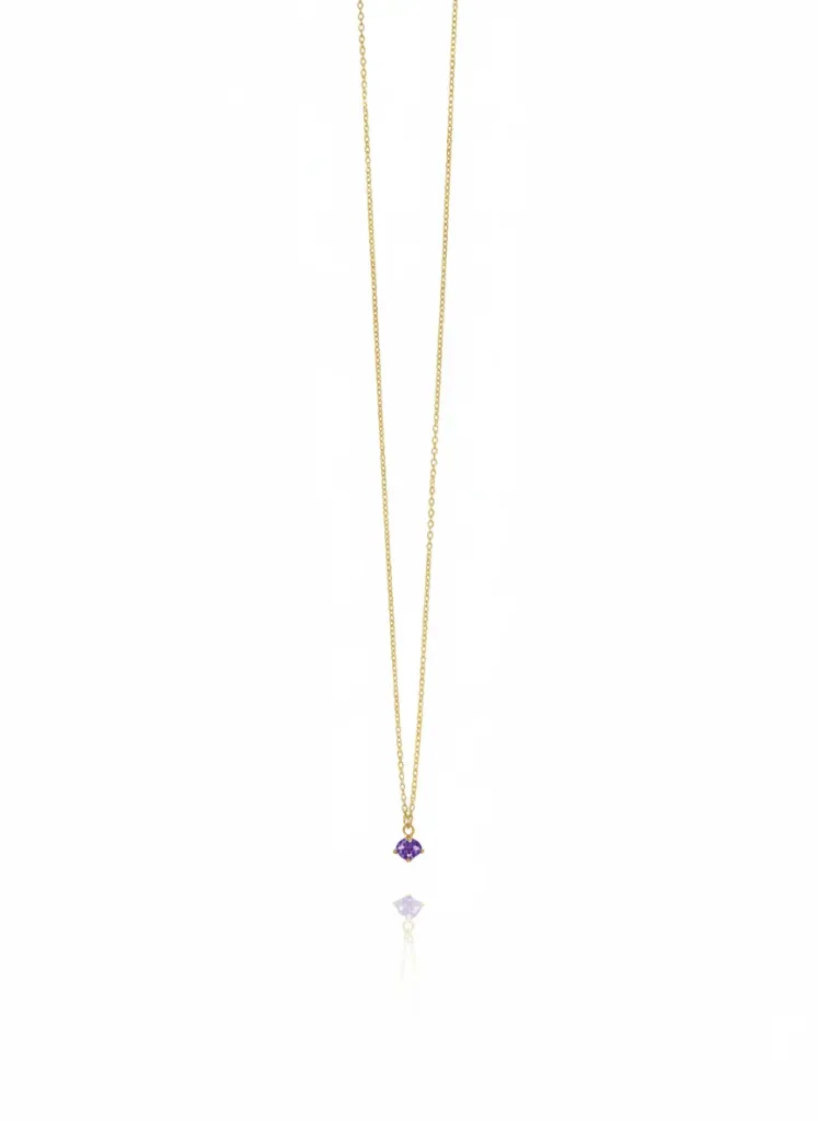 [2026-71] Colgante Lila