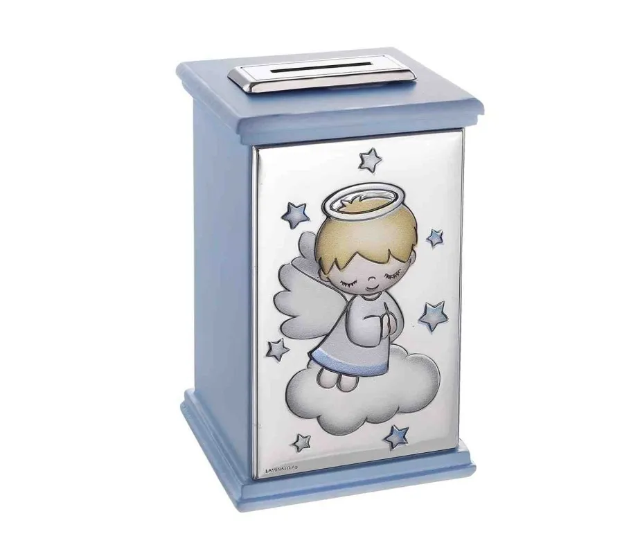 [07500566] Hucha Musical Angel Pedro Durán