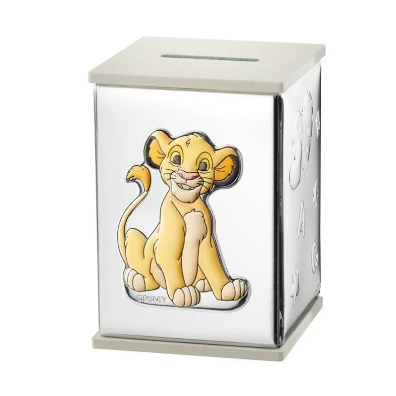 Hucha Infantil Simba