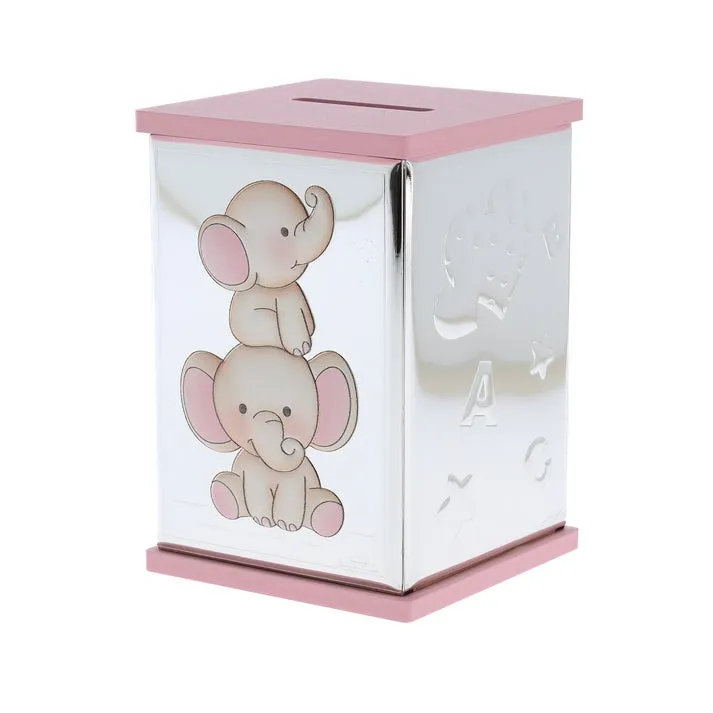 Hucha Infantil Elefantes