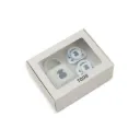 Set Chupetes azul Tous Baby