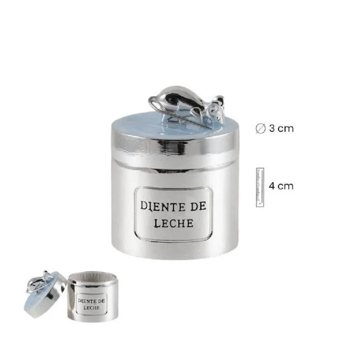 [GA5012C] Caja Ratoncito Pérez azul