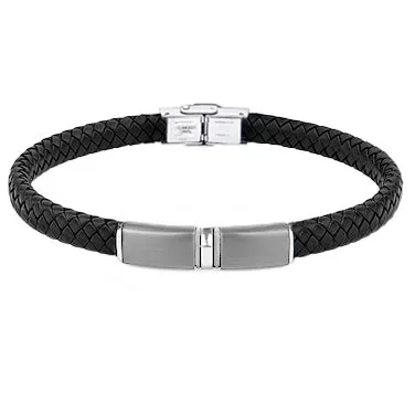 [M2PPLNE-3] Pulsera Micro cuero