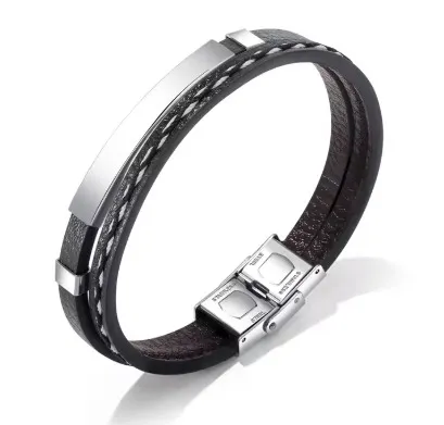 [M2CCHPGP] Pulsera Micro Doble