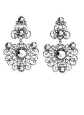Pendientes Gallega Filigrana
