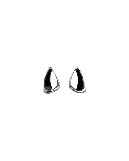 Pendientes Azabache Compostela