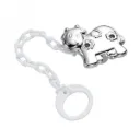 Pinza para chupete Vaquita Pedro Durán