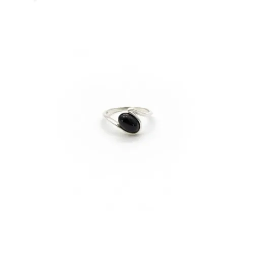 [2026-243] Anillo Azabache (Talla 10)