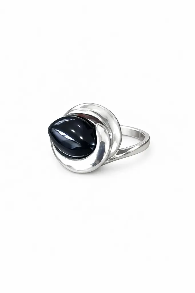 [2026-242] Anillo Azabache