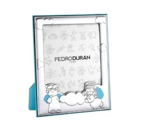 [07500424] Marco Infantil Angelitos Pedro Durán