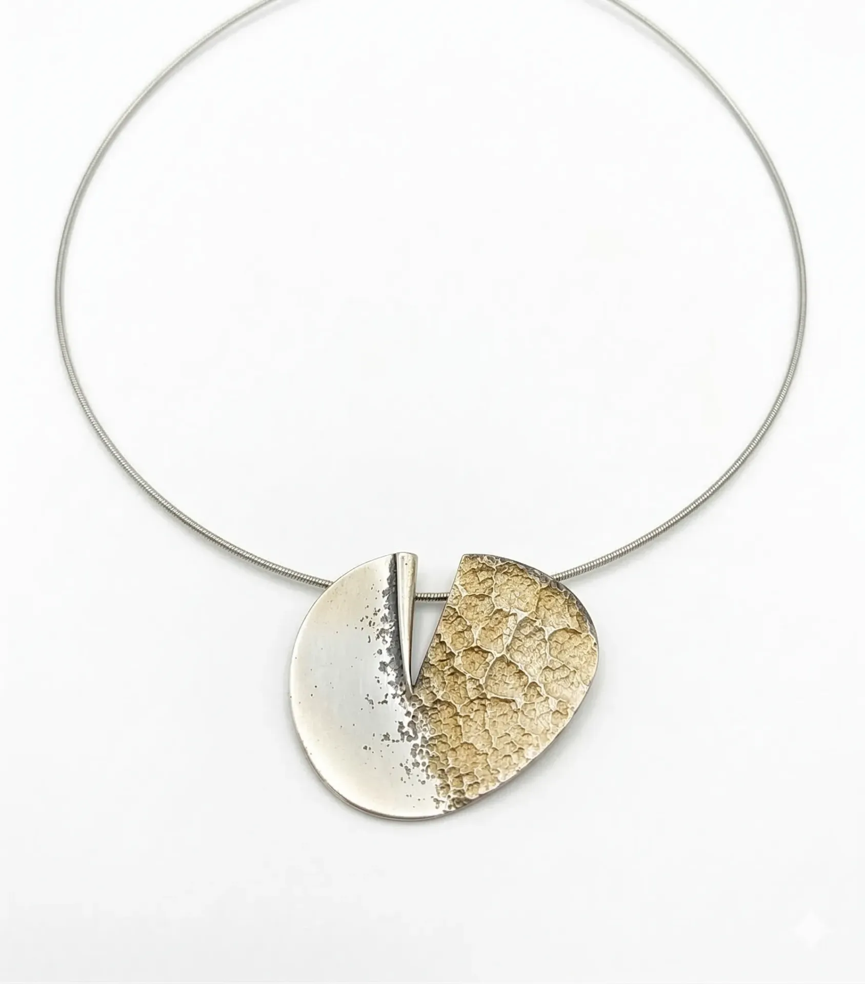 [00100014] Colgante Vertice champan