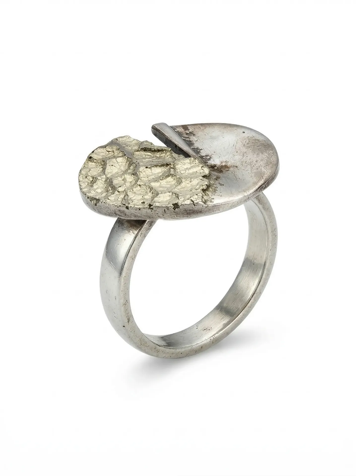 [0113303-6] Anillo Vertice champan