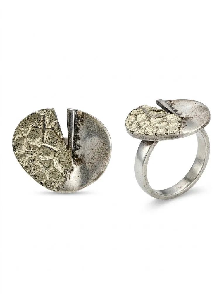 [0113303-6] Anillo Vertice champan