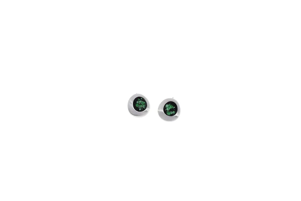 [0112346PP'3] Pendientes Volcán verde