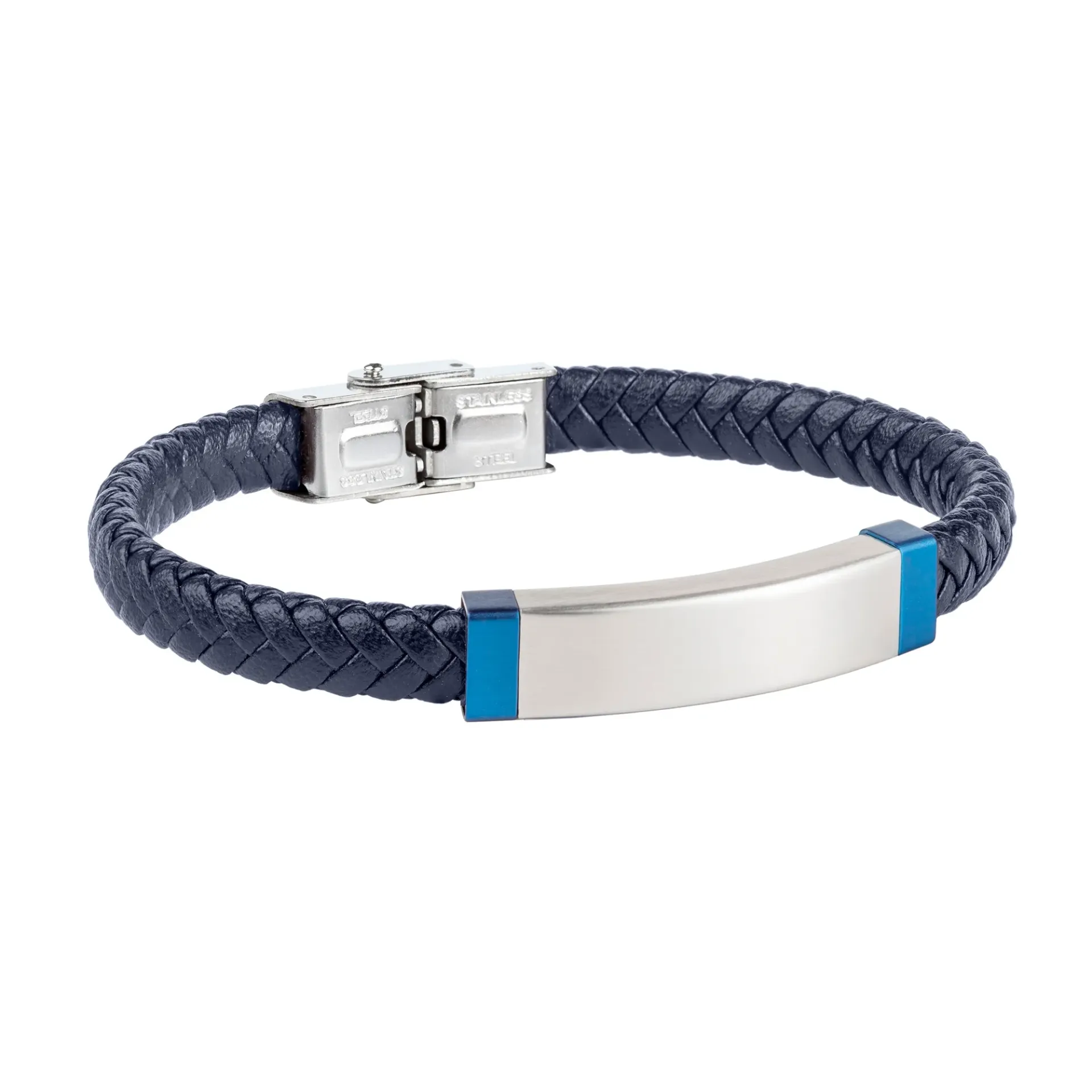 [DT3092.05] Pulsera Duward Azul