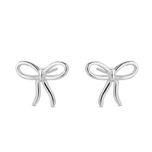 Pendientes Coquette Lazo