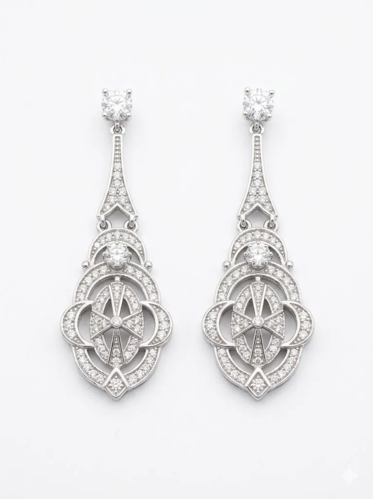 Pendientes Notre-Dame