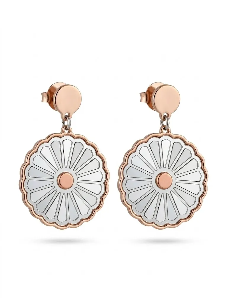 Pendientes Margarita Espejo