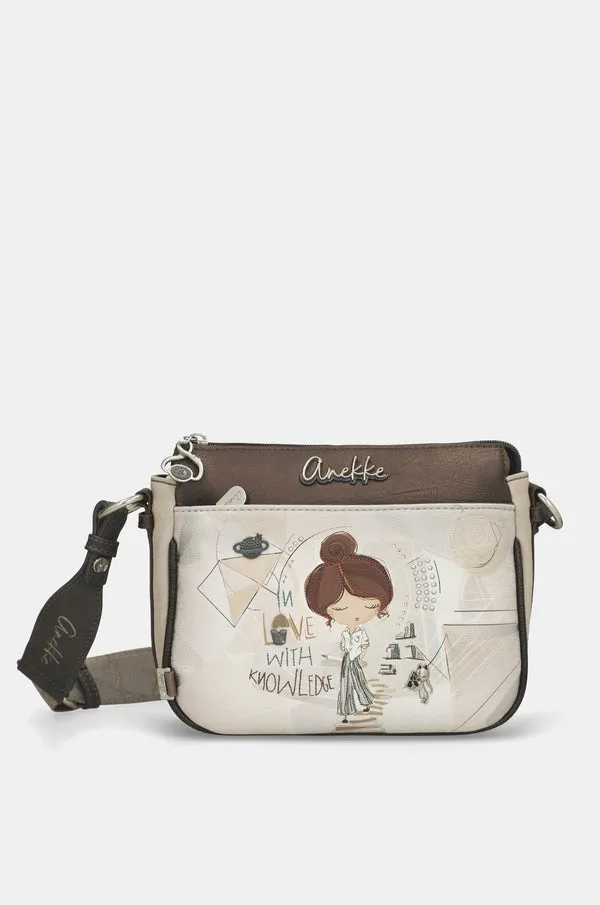 [42803-062] Bandolera estampada Sophia