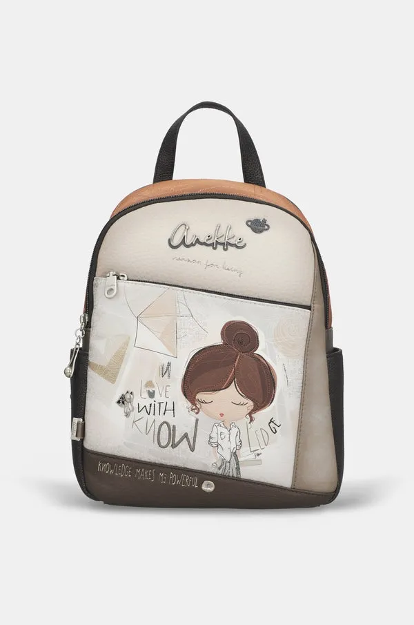 [42805-259] Mochila estampada Sophia