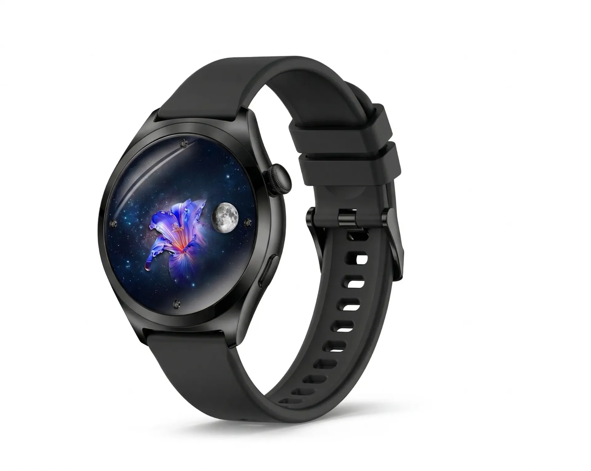 [DFT36NS] DialFit 36 negro silicona