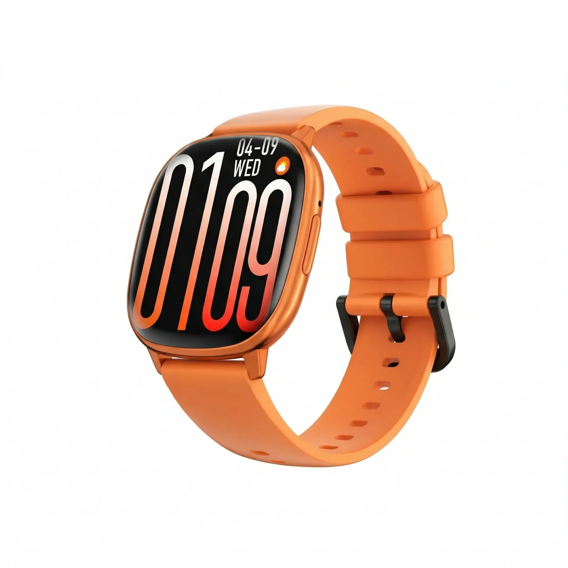 [DFT88NAS] DialFit 88 naranja silicona