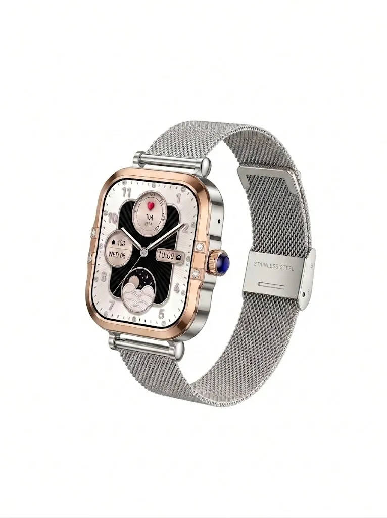 DialFit 82 bicolor milanesa