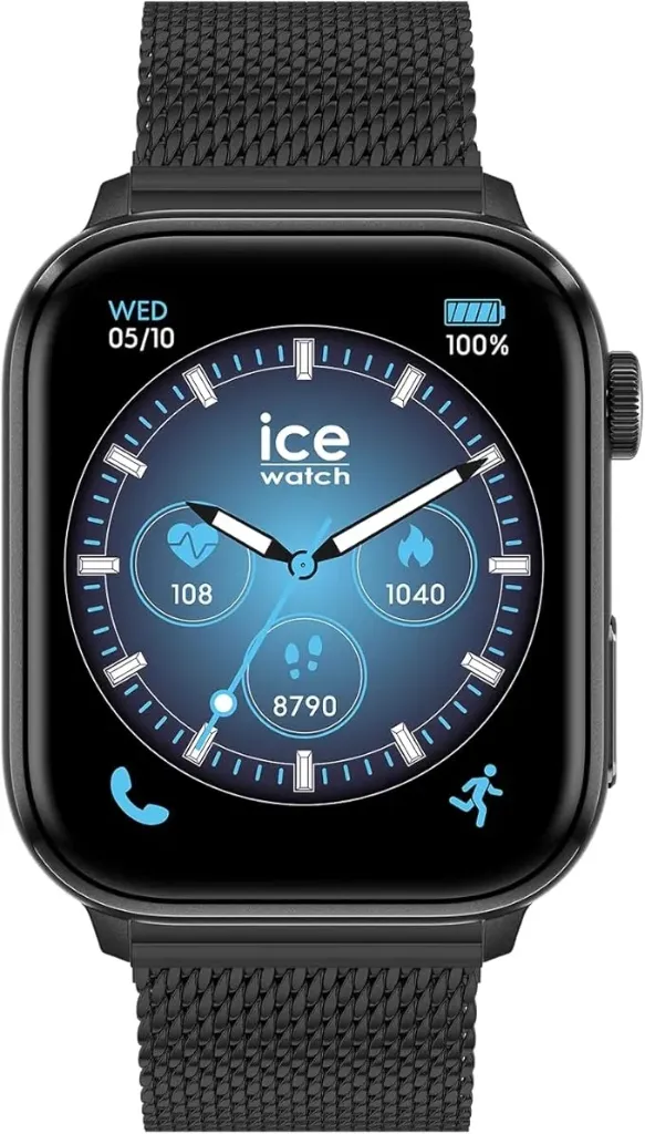 ICE Smart 3.0 Negro Milanesa