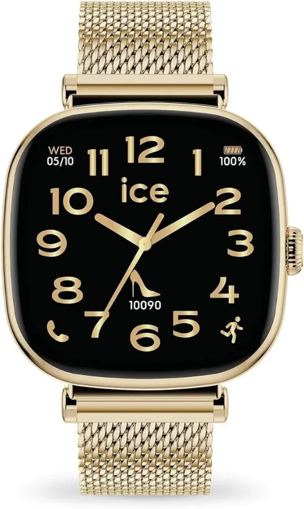 ICE smart SQ 2.0 gold milanese